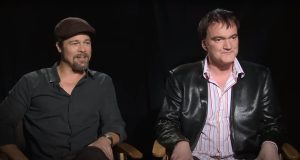 Kventin Tarantino angažovao Breda Pita u svom poslednjem filmu “The Movie Critic”