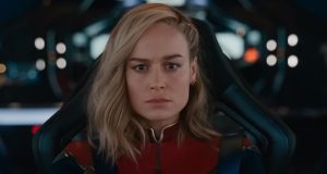 Bri Larson ne odgovara na pitanje o budućnosti Kapetana Marvela