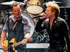 Springstin nastupio na humanitarnom koncertu samo dva dana nakon lične tragedije