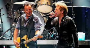 Springstin nastupio na humanitarnom koncertu samo dva dana nakon lične tragedije