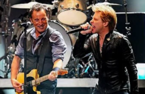 Springstin nastupio na humanitarnom koncertu samo dva dana nakon lične tragedije