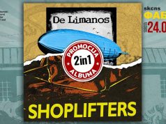 Grupe De Limanos i Shoplifters promovišu svoje albume na zajedničkom koncertu u Novom Sadu