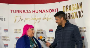 Zorica Brunclik specijalna gošća na koncertu decenije!