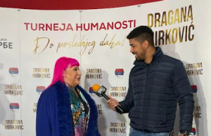 Zorica Brunclik specijalna gošća na koncertu decenije!