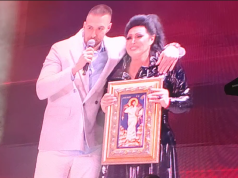 Veliko iznenađenje u Areni: Nakon prve pesme Mirkovićeva zanemela