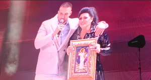 Veliko iznenađenje u Areni: Nakon prve pesme Mirkovićeva zanemela