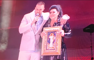 Veliko iznenađenje u Areni: Nakon prve pesme Mirkovićeva zanemela