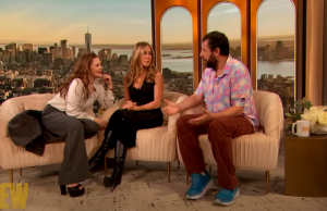 Dru Barimor izrazila želju da sarađuje sa Adamom Sendlerom i Dženifer Aniston