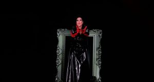 Dragana sa suzama otvorila drugi koncert u Štark areni!