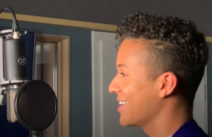 Džafar Džekson preslikani ujak Majkl Džekson u novom biografskom ostvarenju