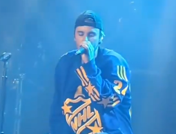 DŽASTIN BIBER SE VRATIO!