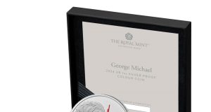 Džordž Majkl dobio svoj novčić