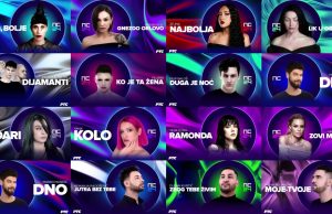 Ekskluzivno iz studija na Košutnjaku: /SE TV u razgovoru sa izvođačima posle njihovih nastupa na PZE 2024