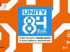 EXIT obeležava 40 godina od Zimskih Olimpijskih igara Unity84 Festivalom u Sarajevu