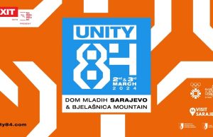 EXIT obeležava 40 godina od Zimskih Olimpijskih igara Unity84 Festivalom u Sarajevu