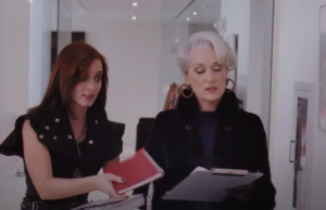 Emili Blant otkriva sve o nastavku filmskog hita “Đavo nosi Pradu“