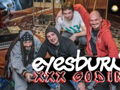 Grupa Eyesburn proslavlja 30 godina rada koncertom u Dorćol Platzu