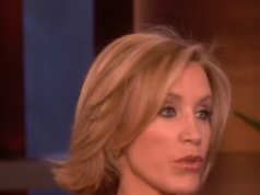 Felisiti Hafman korak do očajne domaćice