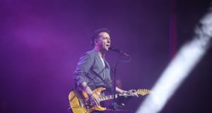 Dženan Lončarević MTS dvoranu pretvorio u plesni podijum