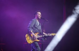 Dženan Lončarević MTS dvoranu pretvorio u plesni podijum