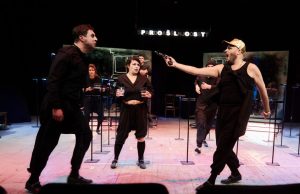 LJUDI BEZ GROBOVA u Beogradskom dramskom