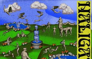 “Ovde nema nikog, nikog osim nas” – Hali Gali kolektiv predstavlja novu kompilaciju