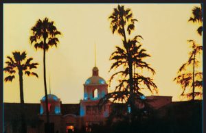 Album grupe Eagles “Hotel California” završio na sudu