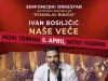 Ivan Bosiljčić zakazao još jedan koncert u mts Dvorani