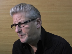 Jan Fabr gost Beograda i Instituta za umetničku igru