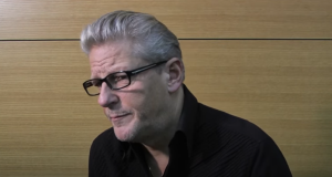 Jan Fabr gost Beograda i Instituta za umetničku igru