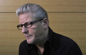 Jan Fabr gost Beograda i Instituta za umetničku igru