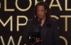 Jay Z primio nagradu pa napao organizatore Gremija što Bijonse nikada nije osvojila nagradu za album godine