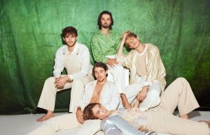 Uoči izlaska novog albuma Joker Out predstavili singl “Stephanie”