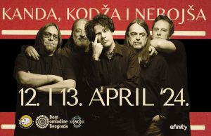 KKN izveli dva koncerta za jedno veče: Muzički hedonizam kroz akustični i električni nastup u DOB-u