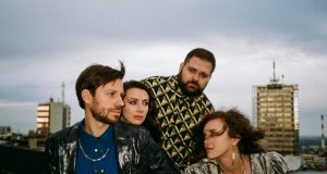 Bend KOIKOI najavio premijerno prikazivanje spota u KC Gradu