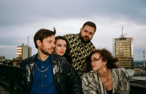 Bend KOIKOI najavio premijerno prikazivanje spota u KC Gradu