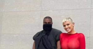 Razvode se Kanje Vest i Bjanka Sensori