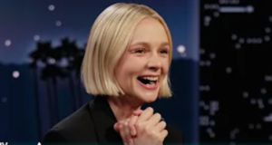 Keli Muligan: “Glumci lažu da im nagrade ne znače”