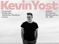 Matine na Dorćol Platzu uz kultnog DJ-a Kevina Yosta