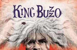 King Buzzo iz sastava Melvins i Trevor Dunn iz grupe Mr. Bungle zajedno u Zagrebu