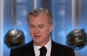 Kilijan Marfi uručio BFI nagradu Kristoferu Nolanu