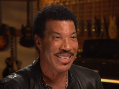 Lajonel Riči tvrdi da nije ljut na koleginicu koja je napustila zajednički šou