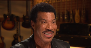 Lajonel Riči tvrdi da nije ljut na koleginicu koja je napustila zajednički šou