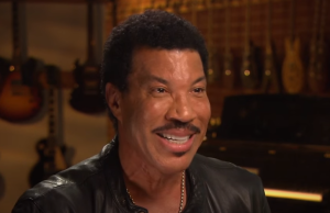 Lajonel Riči tvrdi da nije ljut na koleginicu koja je napustila zajednički šou