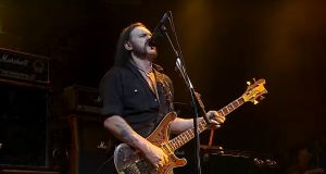 Pepeo Lemija Kilmistera biće izložen svake godine na engleskom hevi metal festivalu Bloodstock