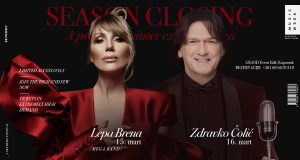 ISTORIJSKO VEČE ZA BALKAN: Lepa Brena i Zdravko Čolić zajedno na bini na Kopaonik Music Week-u!