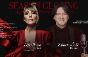 ISTORIJSKO VEČE ZA BALKAN: Lepa Brena i Zdravko Čolić zajedno na bini na Kopaonik Music Week-u!