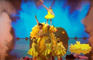 Severina opet na Evroviziji: “Riječki dečki” i pevačica iznenadili sve