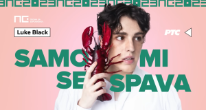 Luke Black ekskluzivno za /SE TV: Evrovizija me je definitivno izvukla iz depresije”