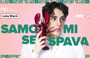 Luke Black ekskluzivno za /SE TV: Evrovizija me je definitivno izvukla iz depresije”